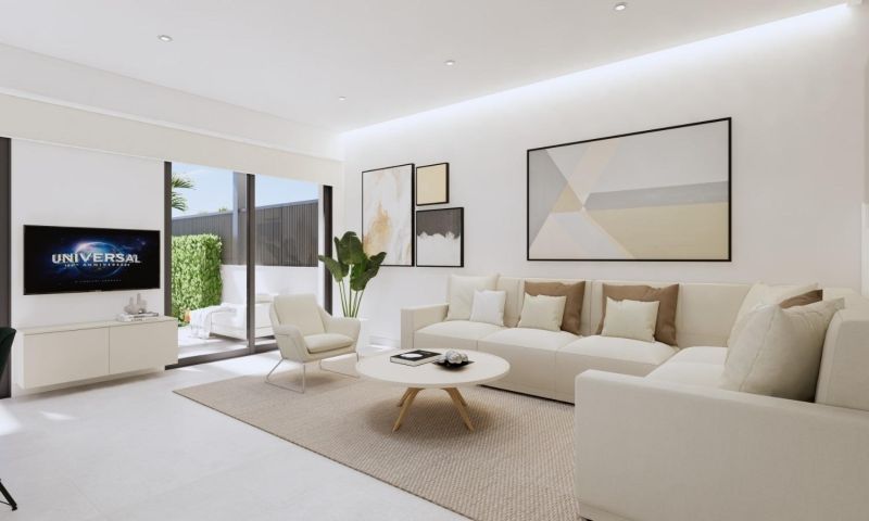 Venta - Apartamentos - Los Alcázares