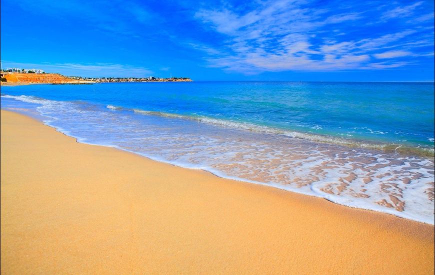 Nueva construcción  - Apartamentos - Campoamor