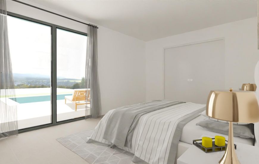 New Build - Villa - Monforte del Cid