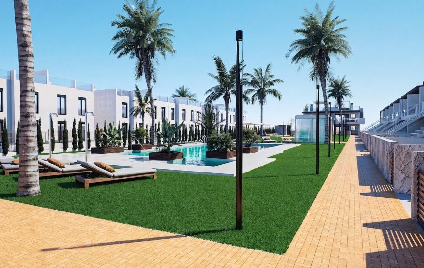 New Build -  - Pilar de la Horadada - 