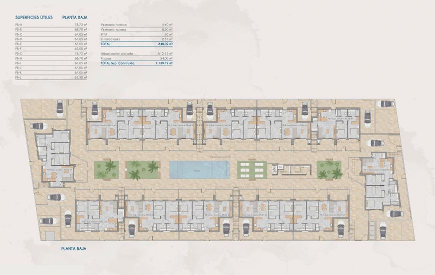 New Build - Bungalow - Torre Pacheco