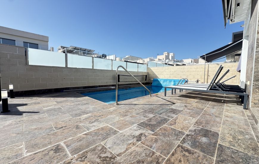 Venta - Villa - Villamartin