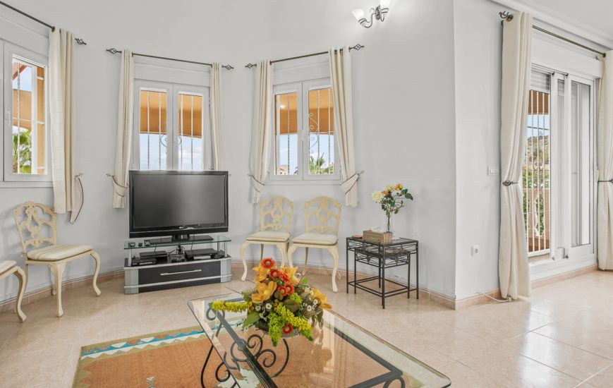 Sale - Villa - Algorfa