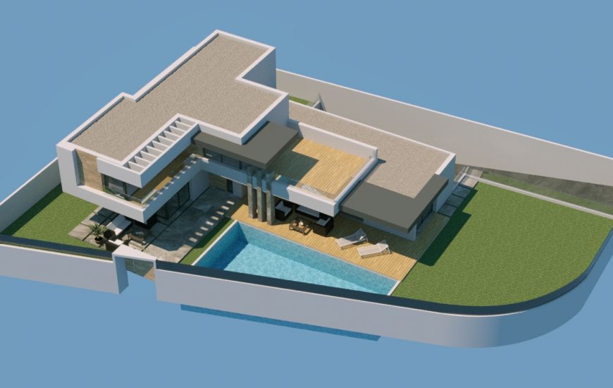 New Build - Villa - Ciudad Quesada