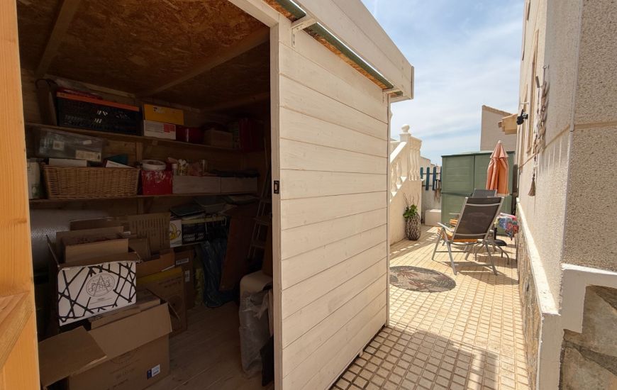Sale - Villa - Ciudad Quesada