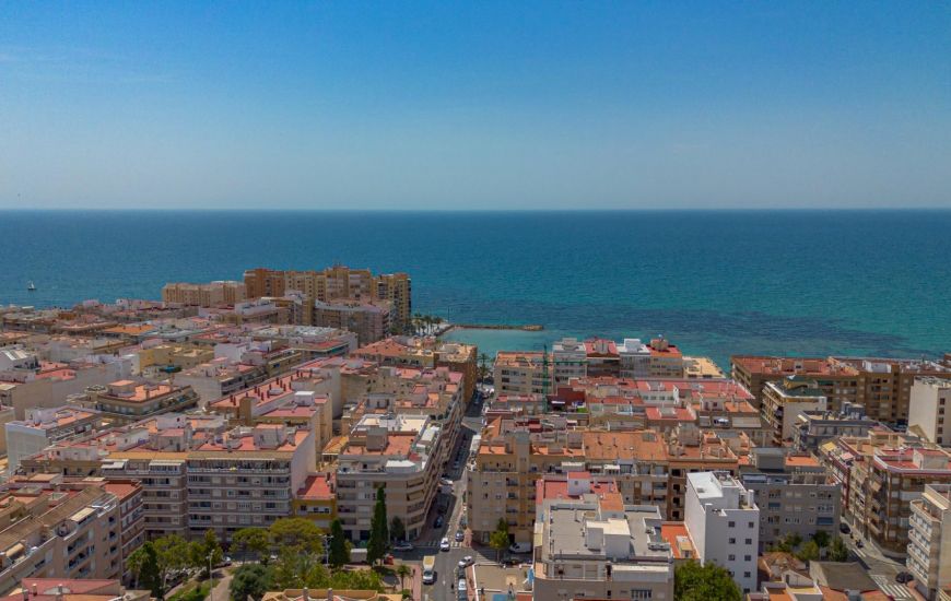 Sale - Apartments - Torrevieja