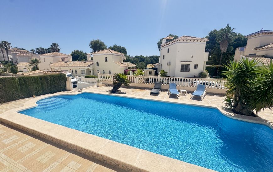 Venta - Villa - Las Ramblas - Las Ramblas Golf