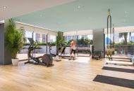 Nueva construcción  - Apartamentos - Benidorm