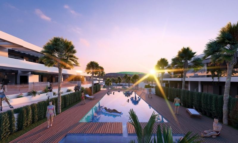 Sale - Bungalow - Algorfa