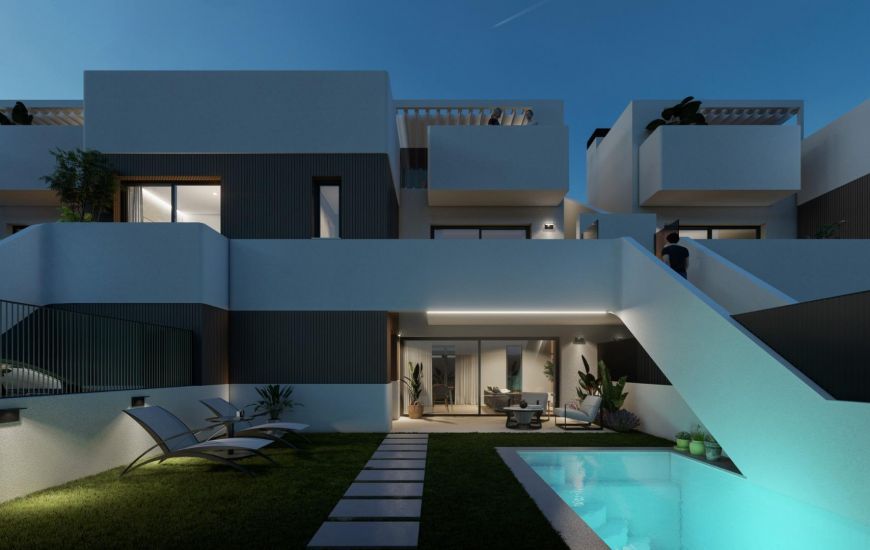 Nueva construcción  - Bungalow - San Pedro del Pinatar