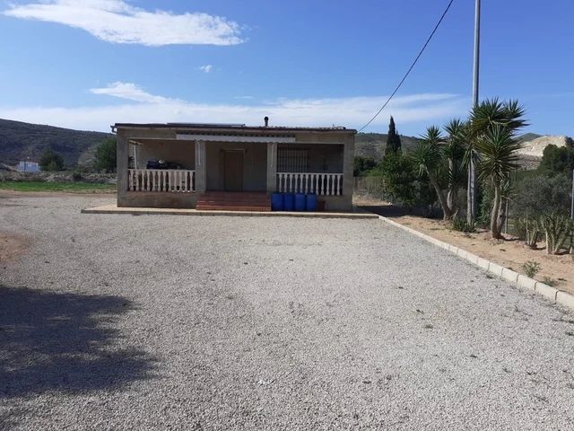 Sale - Villa - Hondón de las Nieves