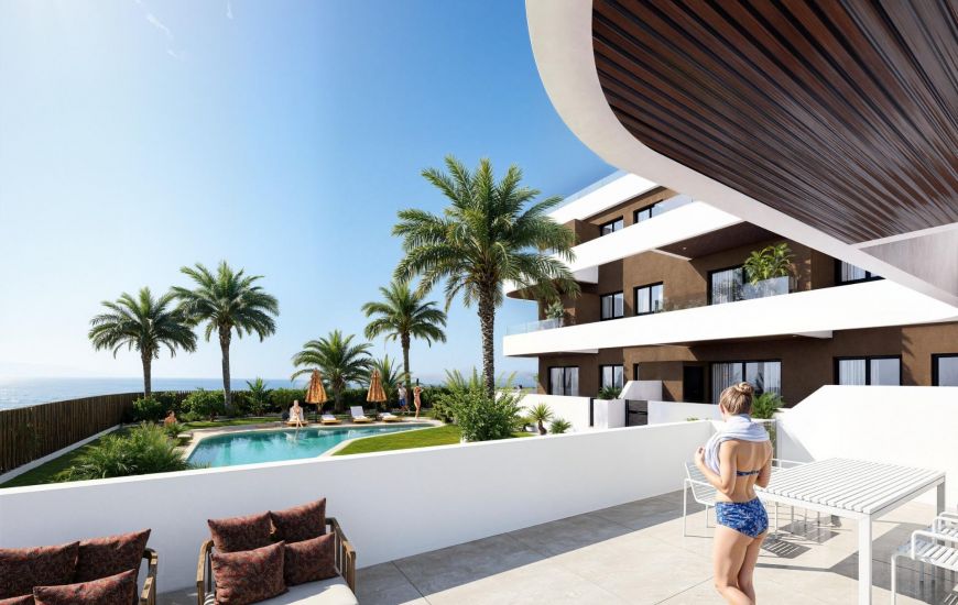 Nueva construcción  - Apartamentos - Guardamar del Segura