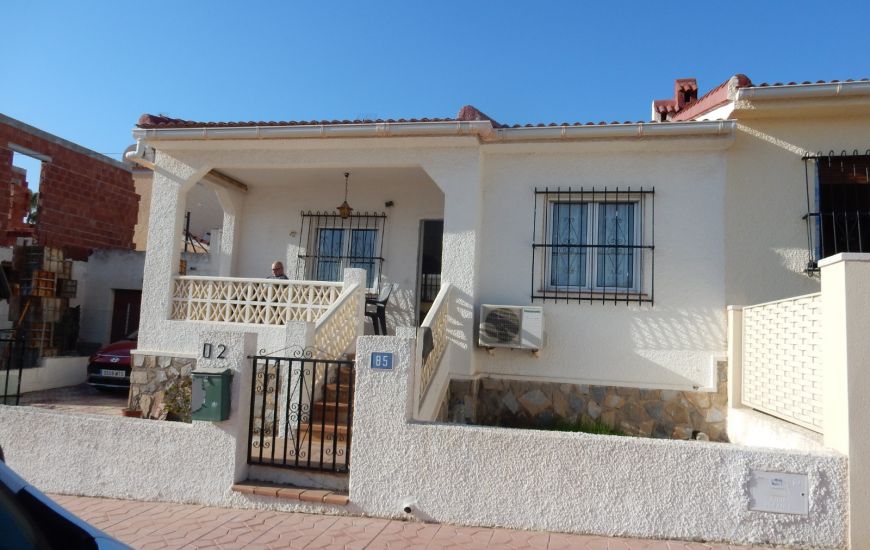 Sale - Bungalow - Ciudad Quesada