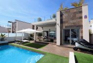 Sale - Villa - Orihuela Costa