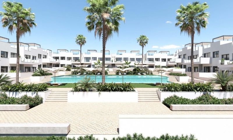 Venta - Bungalow - Torrevieja