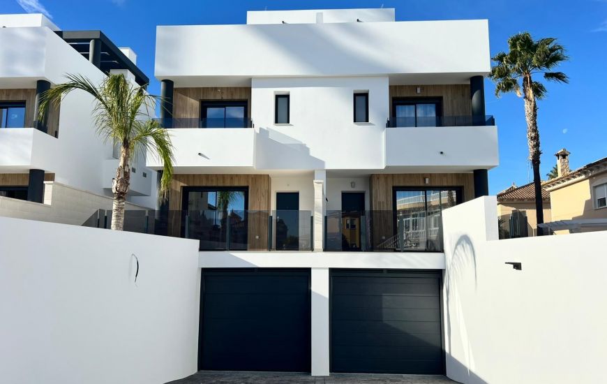 Nueva construcción  - Villa - Benferri