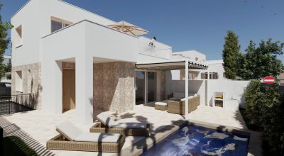 Villa - New Build - Hondón de las Nieves - Hondón de las Nieves