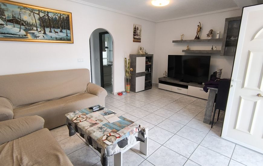 Sale - Rijtjeshuis - Ciudad Quesada