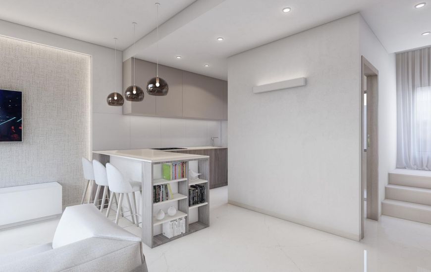 Nueva construcción  - Villa - San Miguel de Salinas