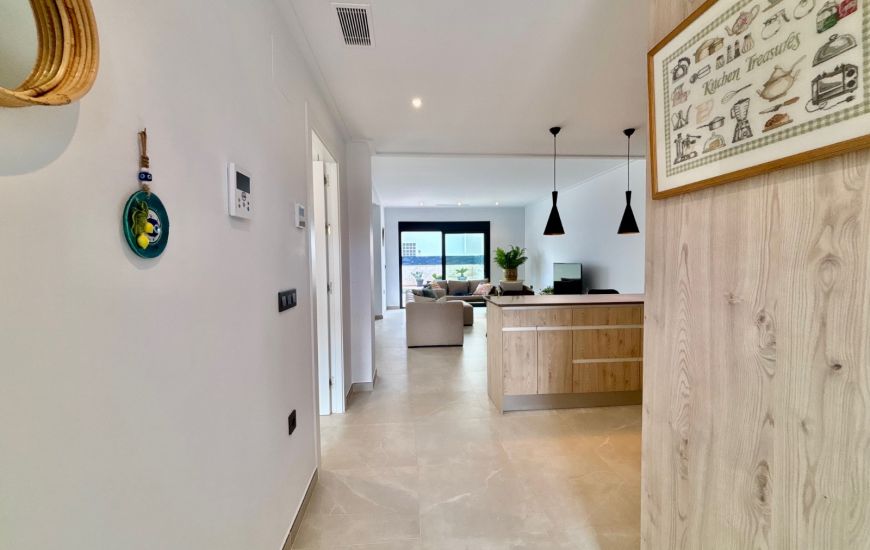 Venta - Villa - Benijofar