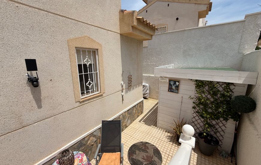 Sale - Villa - Ciudad Quesada
