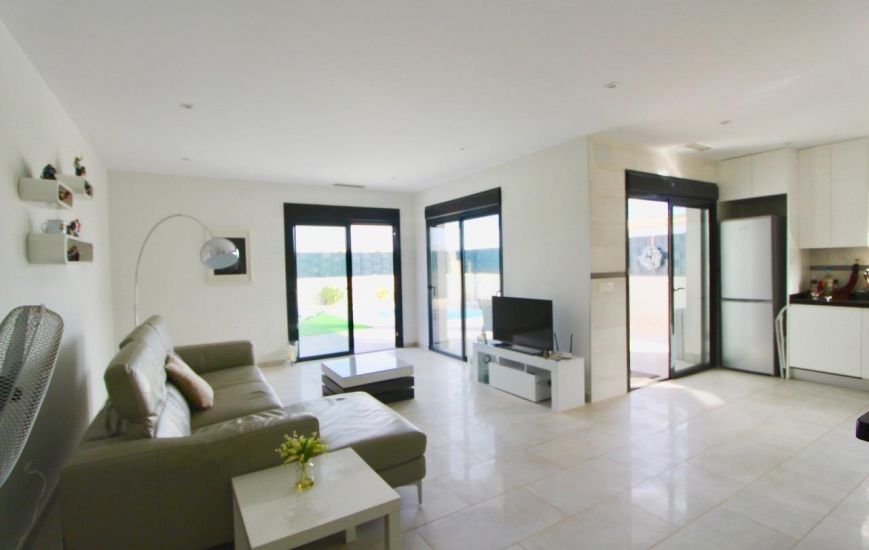New Build - Villa - Pinoso