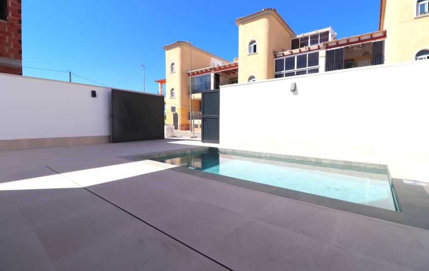 New Build - Villa - Heradades - Heredades