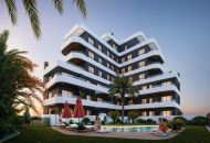 New Build - Apartments - Guardamar del Segura