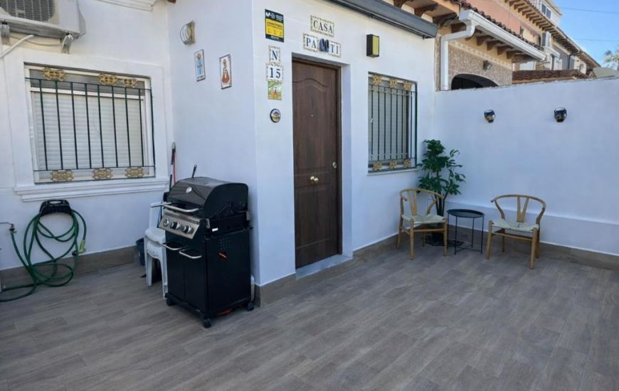 Sale - Bungalow - Torrevieja