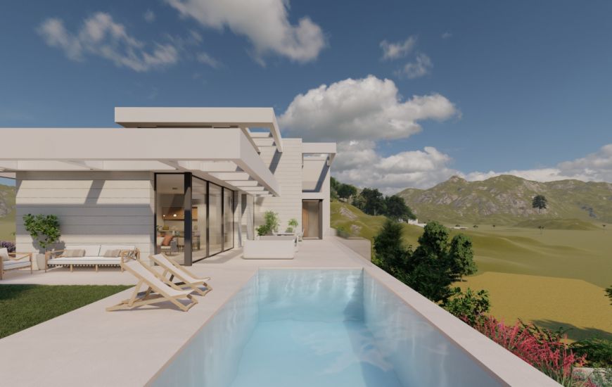 Nueva construcción  - Villa - Las Colinas - Las Colinas Golf Resort