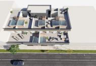 New Build - Apartments - Pilar de la Horadada