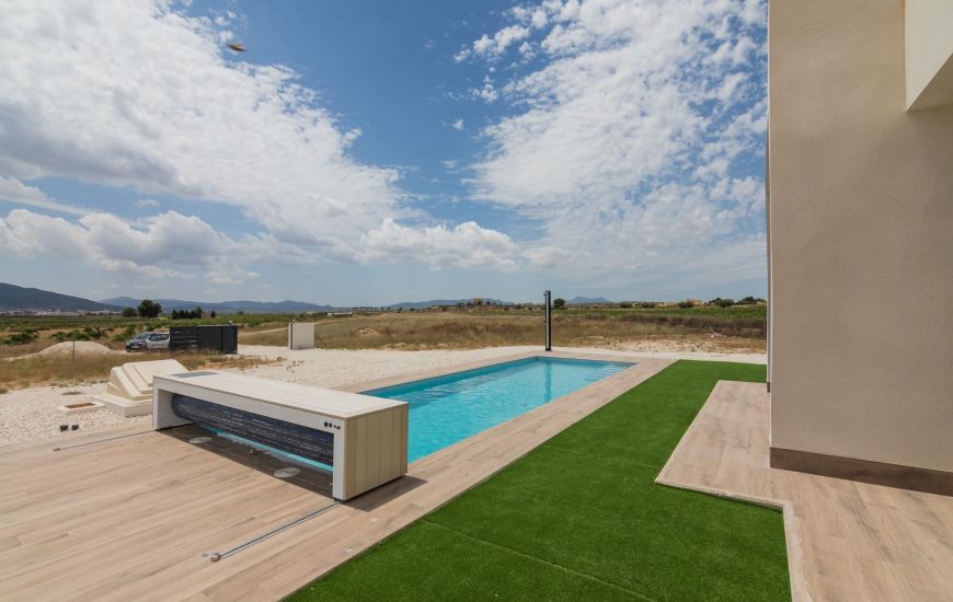 Nueva construcción  - Villa - Pinoso