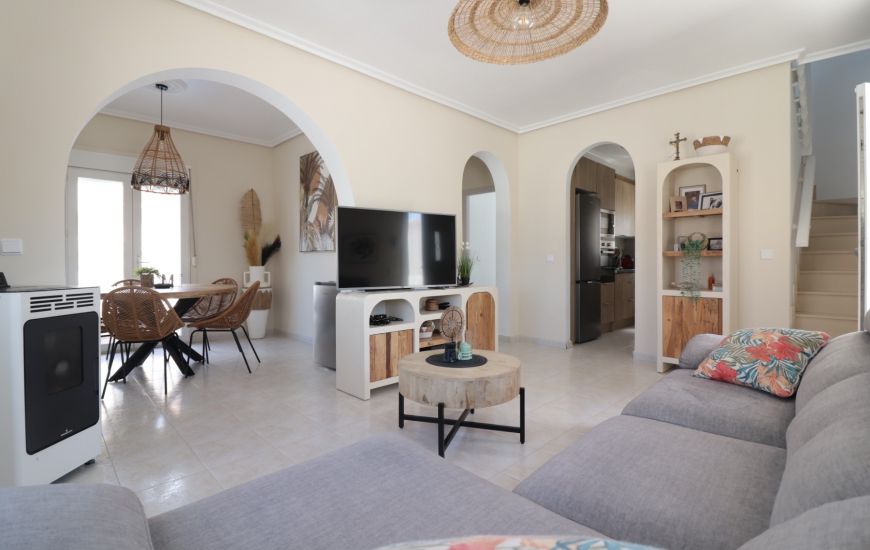 Sale - Villa - Benimar