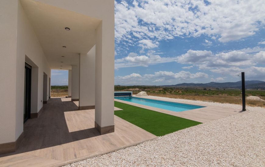 Nueva construcción  - Villa - Pinoso