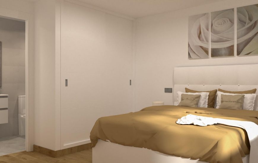 Nueva construcción  - Bungalow - Orihuela Costa