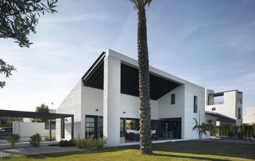 New Build - Villa - Sucina