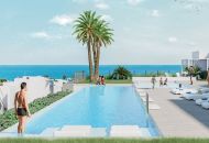 New Build - Apartments - Villajoyosa