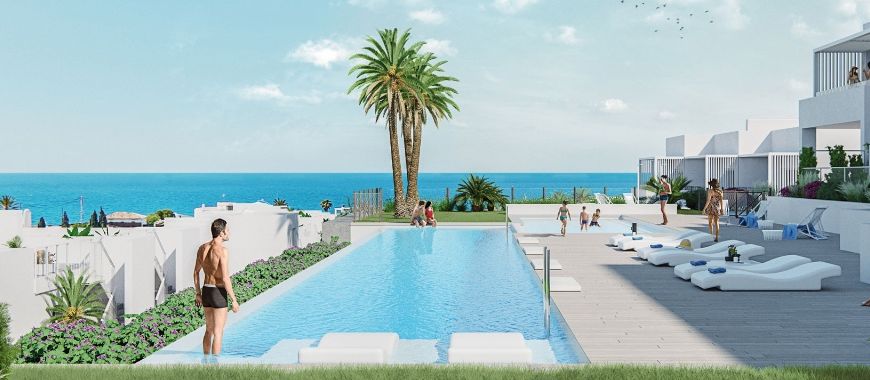 New Build - Apartments - Villajoyosa