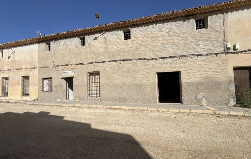 Venta - Casa Rural - Pinoso