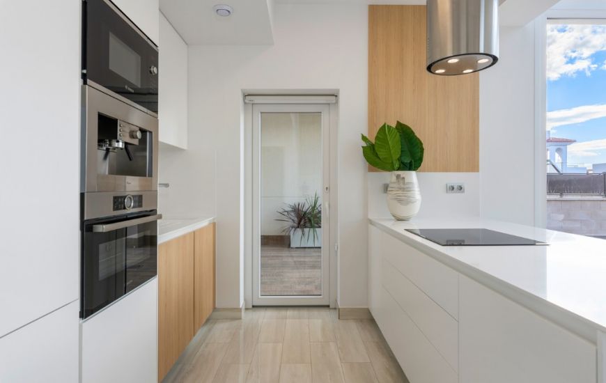 New Build - Villa - Los Montesinos