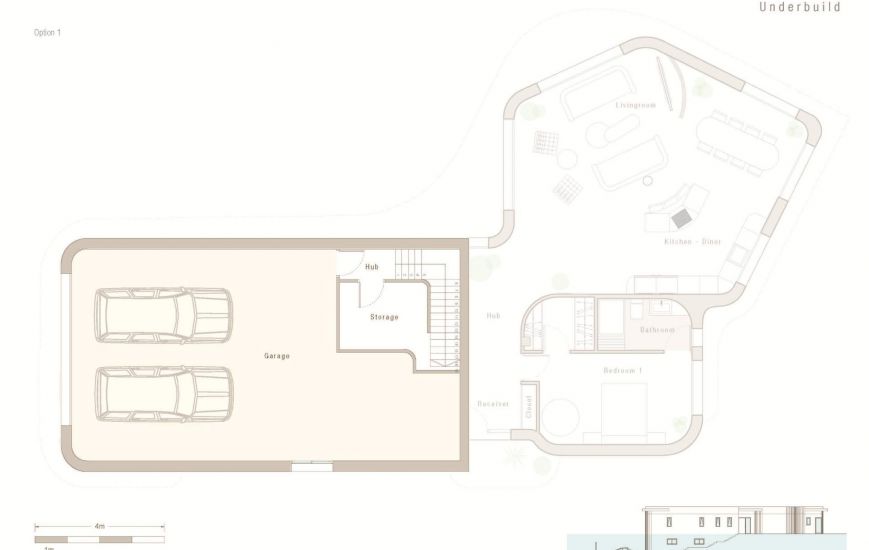 Nueva construcción  - Villa - San Fulgencio