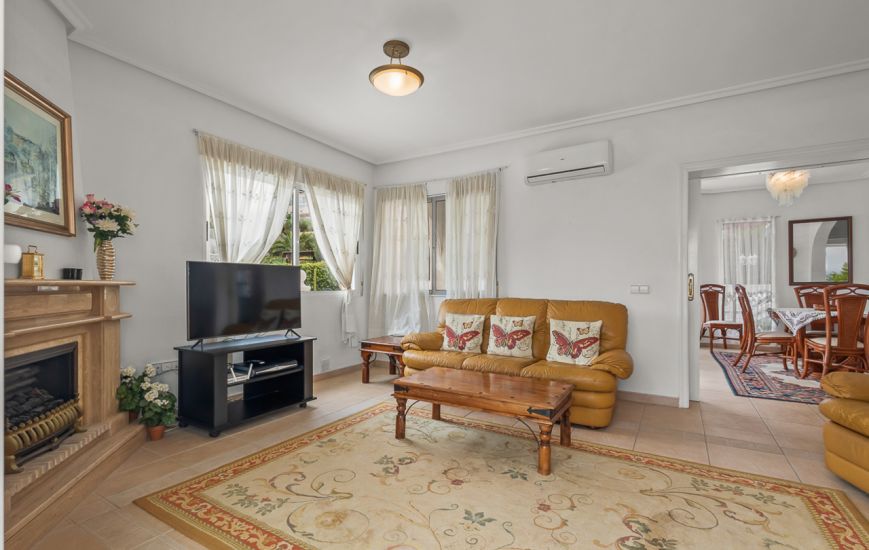 Sale - Villa - Algorfa - 