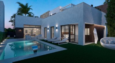 Villa - New Build - Torre Pacheco - Torre Pacheco
