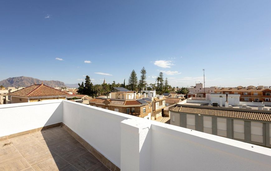 Nueva construcción  - Apartamentos - Jacarilla
