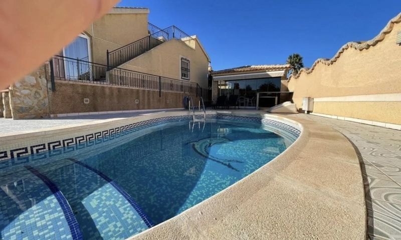 Sale - Villa - Orihuela Costa