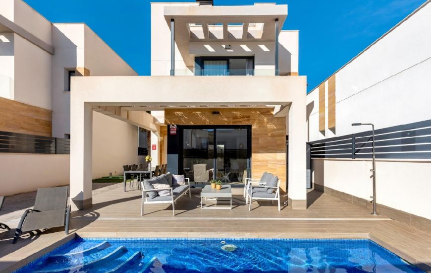 Sale - Villa - Torrevieja