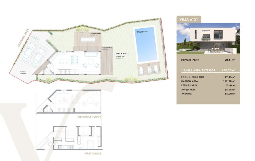 New Build - Villa - San Juan - San Juan de Alicante
