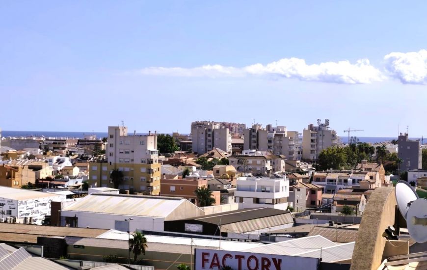 Sale - Apartments - Torrevieja