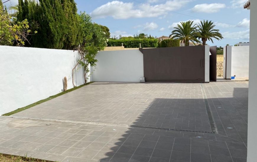 Nueva construcción  - Villa - Moraira