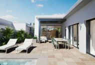 New Build - Villa - San Javier